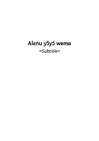 Collection NT Ayizo.pdf